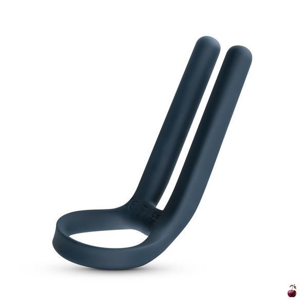Ерекційне кільце Boners Cockring & Ball Stimulator, еластичне SX3051 фото