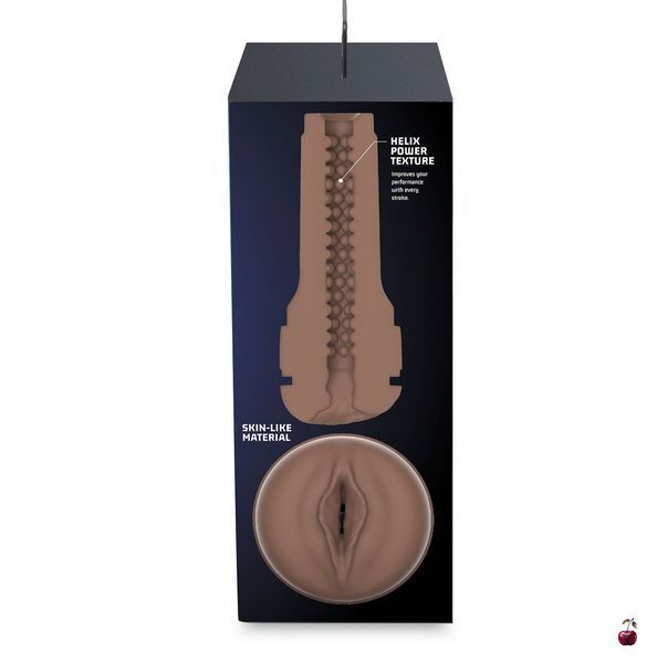 Kiiroo Feel Stroker Mid Brown мастурбатор-вагіна SO6148 фото