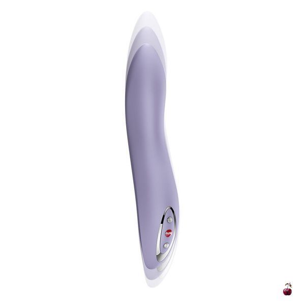 Вібратор Fun Factory Stronic Flow Light Violet, силікон, 8 режимів SX3297 фото