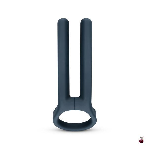 Ерекційне кільце Boners Cockring & Ball Stimulator, еластичне SX3051 фото