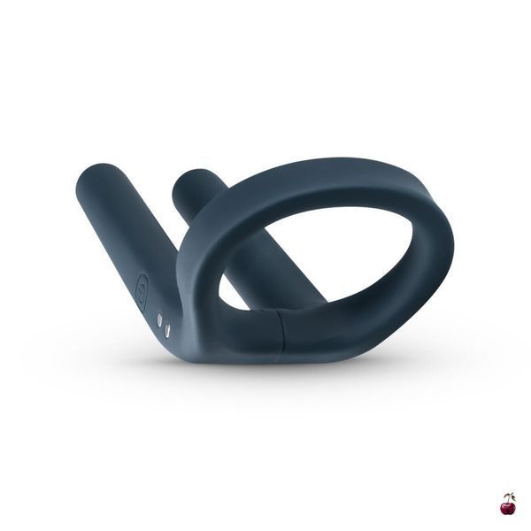 Ерекційне кільце Boners Cockring & Ball Stimulator, еластичне SX3051 фото