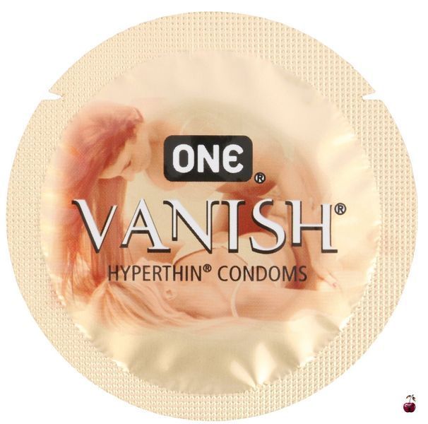Презервативи ONE Vanish Hyperthin, 100 шт SX0735 фото