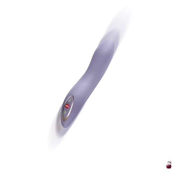 Вібратор Fun Factory Stronic Flow Light Violet, силікон, 8 режимів SX3297 фото