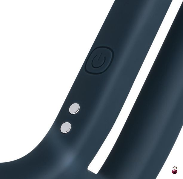 Ерекційне кільце Boners Cockring & Ball Stimulator, еластичне SX3051 фото