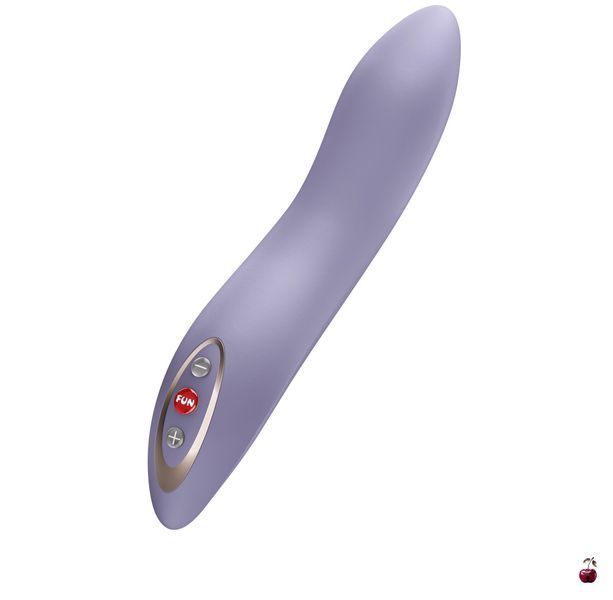 Вібратор Fun Factory Stronic Flow Light Violet, силікон, 8 режимів SX3297 фото