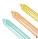Презервативи Recare Color Fruit Flavour, 12 шт SX3323 фото 4
