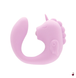Вібратор-єдиноріжка Unihorn C Horse Marina Lilac: подвійна стимуляція SX2863 фото 1