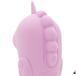 Вібратор-єдиноріжка Unihorn C Horse Marina Lilac: подвійна стимуляція SX2863 фото 4