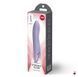 Вібратор Fun Factory Stronic Flow Light Violet, силікон, 8 режимів SX3297 фото 7