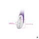 Вібратор Mystim Bon Aparte Purple SX3187 фото 5