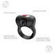 Ерекційні кільця Fun Factory Steady Black SX4232 фото 6