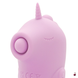 Вібратор-єдиноріжка Unihorn C Horse Marina Lilac: подвійна стимуляція SX2863 фото 5