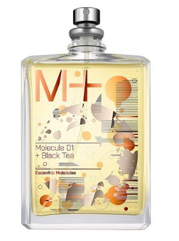 Escentric Molecules Molecule 01 + Black Tea 100 мл туалетна вода тестер для жінок 21879 фото