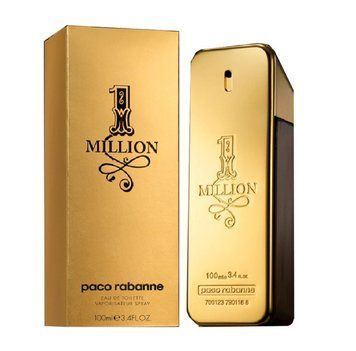 Paco Rabanne 1 Million 100 мл туалетна вода для чоловіків 12620 фото