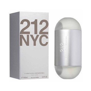 Carolina Herrera 212 100 мл туалетна вода для жінок 14032 фото