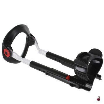 Екстендер для збільшення члена Male Edge Pro, ремінцевий, міцний пластик, 65 г ME003 фото