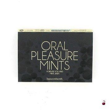 Oral Pleasure Mints Peppermint, Bijoux Indiscrets SO5939-R фото