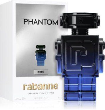 Paco Rabanne Phantom Intense 100 мл парфумована вода для чоловіків 23738 фото