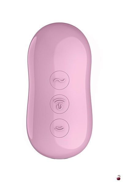 Вакуумний стимулятор клітора Satisfyer Cotton Candy Lilac SO6283 фото