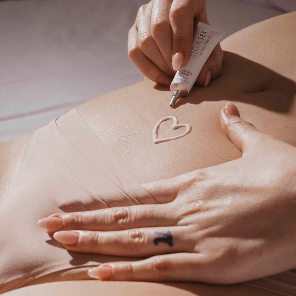 Стимулювальний засіб Bijoux Indiscrets Slow Sex Clitoral Balm, зігріваючий B0326 фото