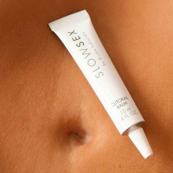 Стимулювальний засіб Bijoux Indiscrets Slow Sex Clitoral Balm, зігріваючий B0326 фото