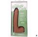 Фалоімітатор Doc Johnson The Realistic Cock ULTRASKYN 9 Inch with Balls Caramel SX4451 фото 17