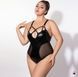 Боді JSY P61152 Black Plus Size SX1872 фото 2