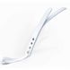 Аксесуар BDSM Feral Feelings Leather Mini Paddle White, натуральна шкіра SX3974 фото 2