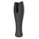 Мастурбатор для голівки Dream Toys Essentials, чорний, 19,5 см DT22102 фото 4