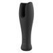 Мастурбатор для голівки Dream Toys Essentials, чорний, 19,5 см DT22102 фото 1