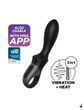 Масажер простати Satisfyer Heat Climax, смарт-вібратор з підігрівом SO6089 фото
