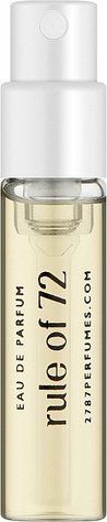 27 87 Perfumes Пробник Rule of 72 2 мл парфумована вода унісекс 33109 фото