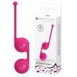 Вагінальні кульки Kegel Tighten Up III Pink, силіконові