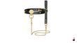 Нашийник Zalo Collar & Leash Set, чорний SO8228 фото