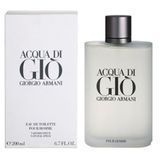 Giorgio Armani Acqua di Gio Pour Homme 200 мл туалетна вода для чоловіків 10931 фото