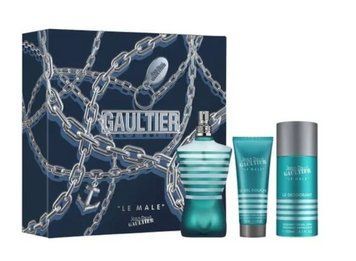Jean Paul Gaultier Le Male + + 125 мл туалетна вода для чоловіків 21882 фото