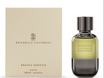 Brunello Cucinelli Brezza Gentile 100 мл парфумована вода унісекс 30366 фото