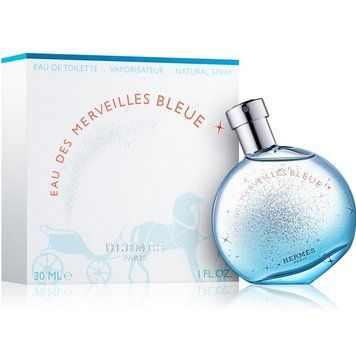 Hermes Eau des Merveilles Bleue 30 мл туалетна вода для жінок 13163 фото