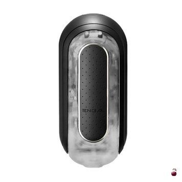 Мастурбатори Tenga Flip Zero Electronic Vibration Black, змінна інтенсивність SO2445 фото