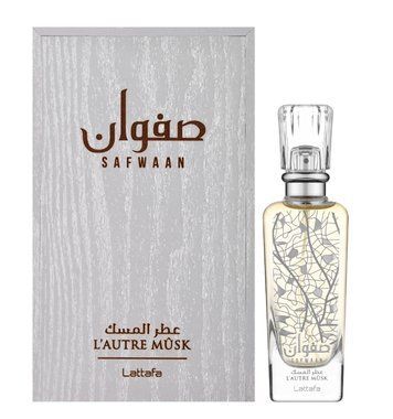 Lattafa Perfumes Safwaan L`autre Musk 100 мл парфумована вода унісекс 31130 фото