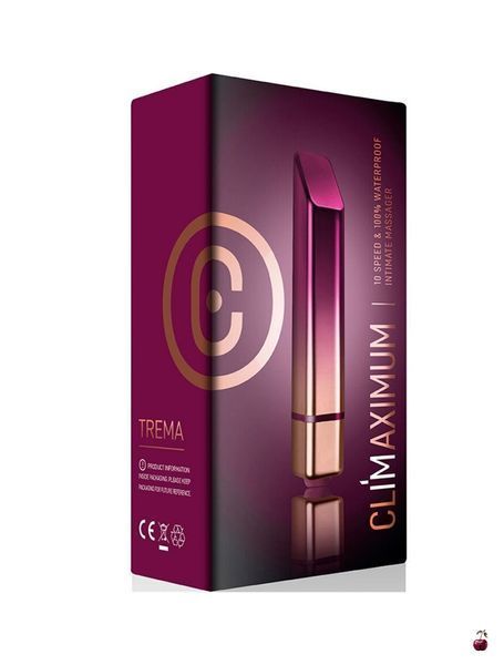 Вібратори Climaximum Trema SX3181 фото