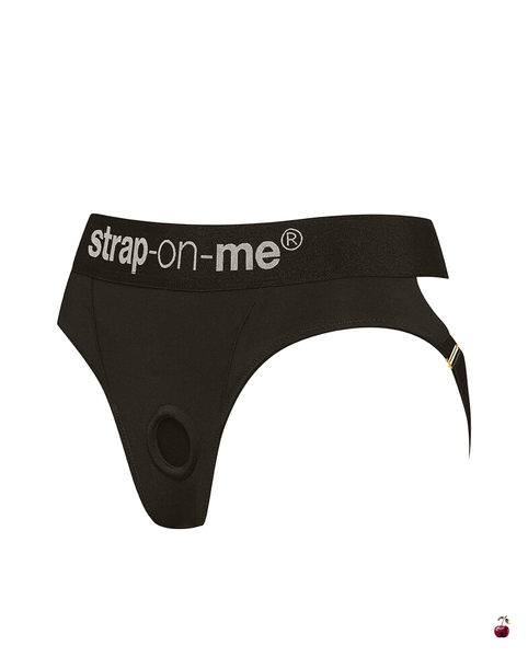 Трусики для страпона Strap-On-Me HEROINE HARNESS M SO4516 фото