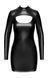 Еротична жіноча білизна Noir Handmade F366 Vixen Cut-Out Bodycon Dress SX4084 фото 14