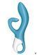 Вібратор-кролик Satisfyer Embrace me, бірюзовий SO6284 фото 2