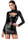 Еротична жіноча білизна Noir Handmade F366 Vixen Cut-Out Bodycon Dress SX4084 фото 2