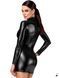 Еротична жіноча білизна Noir Handmade F366 Vixen Cut-Out Bodycon Dress SX4084 фото 5
