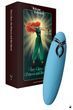 Кліторальний вібратор FairyGasm PleasureArrow, блакитний SX0637 фото