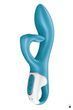 Вібратор-кролик Satisfyer Embrace me, бірюзовий SO6284 фото