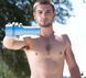 Мастурбатор-попка Fleshlight Johnny Rapid Man Cave, тілесний FL22320 фото 11