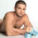 Мастурбатор-попка Fleshlight Johnny Rapid Man Cave, тілесний FL22320 фото 10